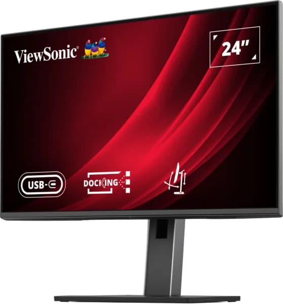 Viewsonic VG2458 monitor de computadora 61 cm (24") 1920 x 1080 Pixele 4
