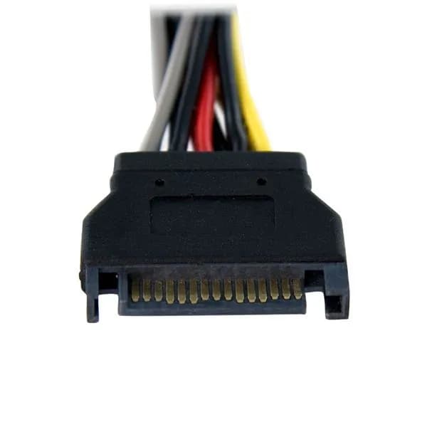StarTech.com Cable Adaptador Bifurcador Divisor de Alimentación SATA d 2
