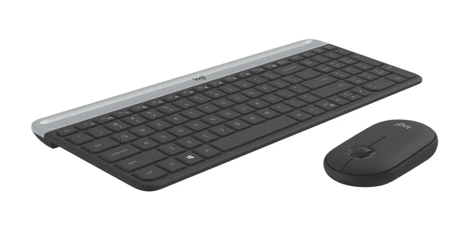 Logitech 920-009266 teclado Ratón incluido Oficina RF inalámbrico Espa 5