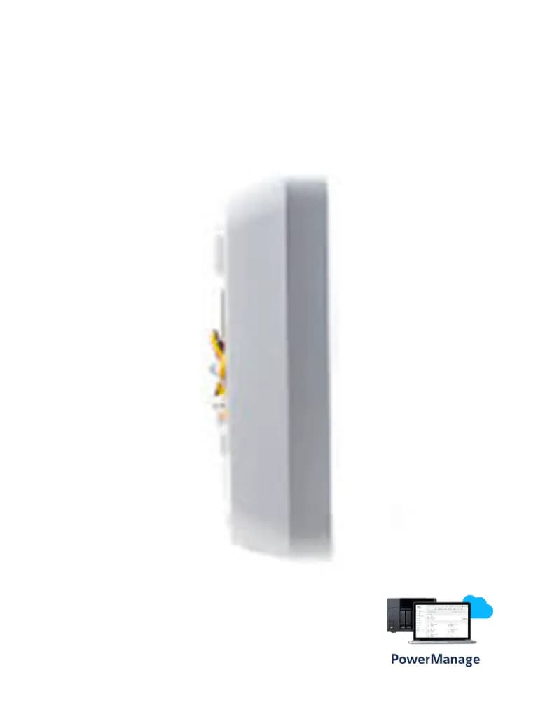 IQ4 HUB POWER MANAGE - Sistema de Alarma IQPanel4 HUB Autocontenido 3