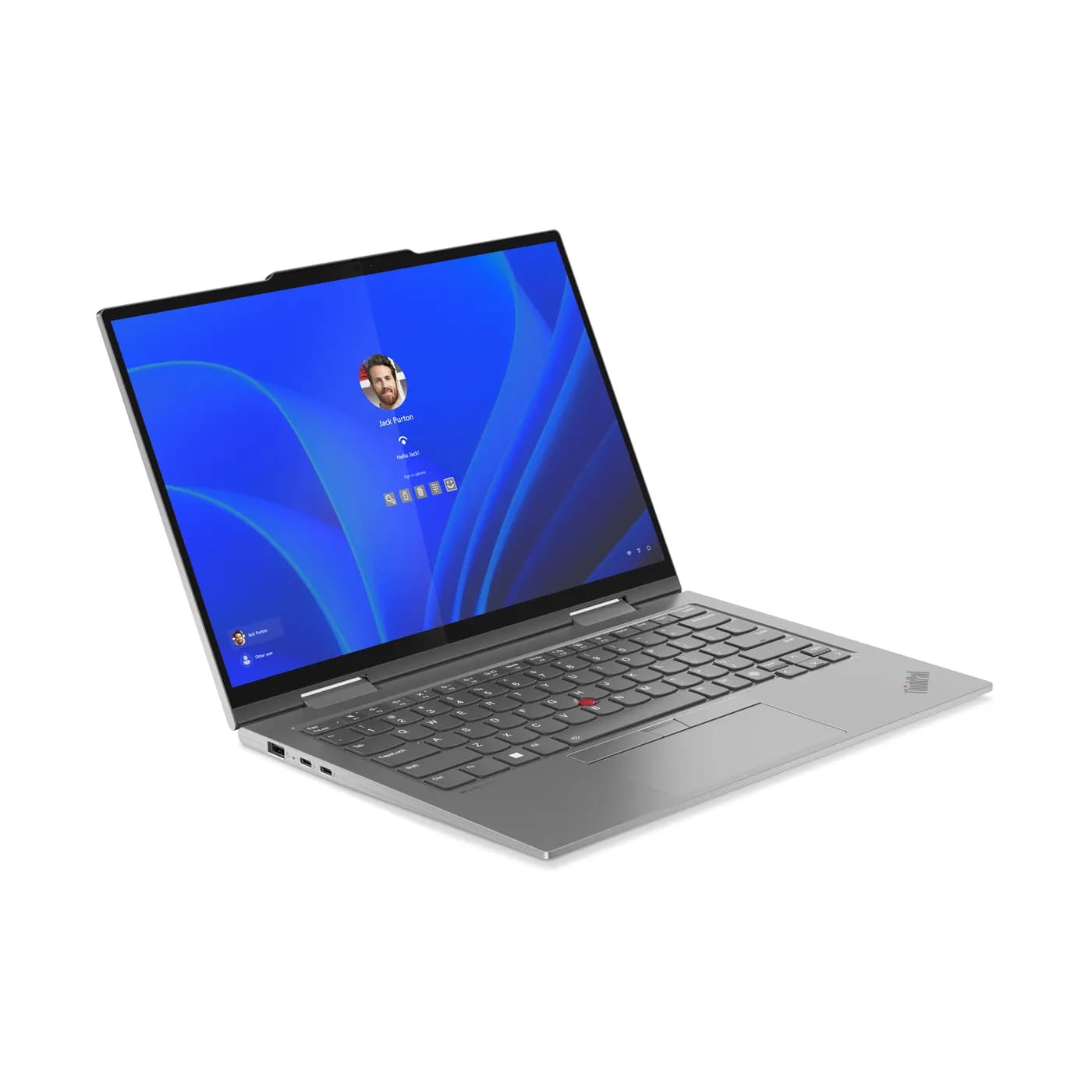 Lenovo ThinkPad X1 2-in-1 Gen 9 Intel Core Ultra 7 155U Híbrido (2-en- 6