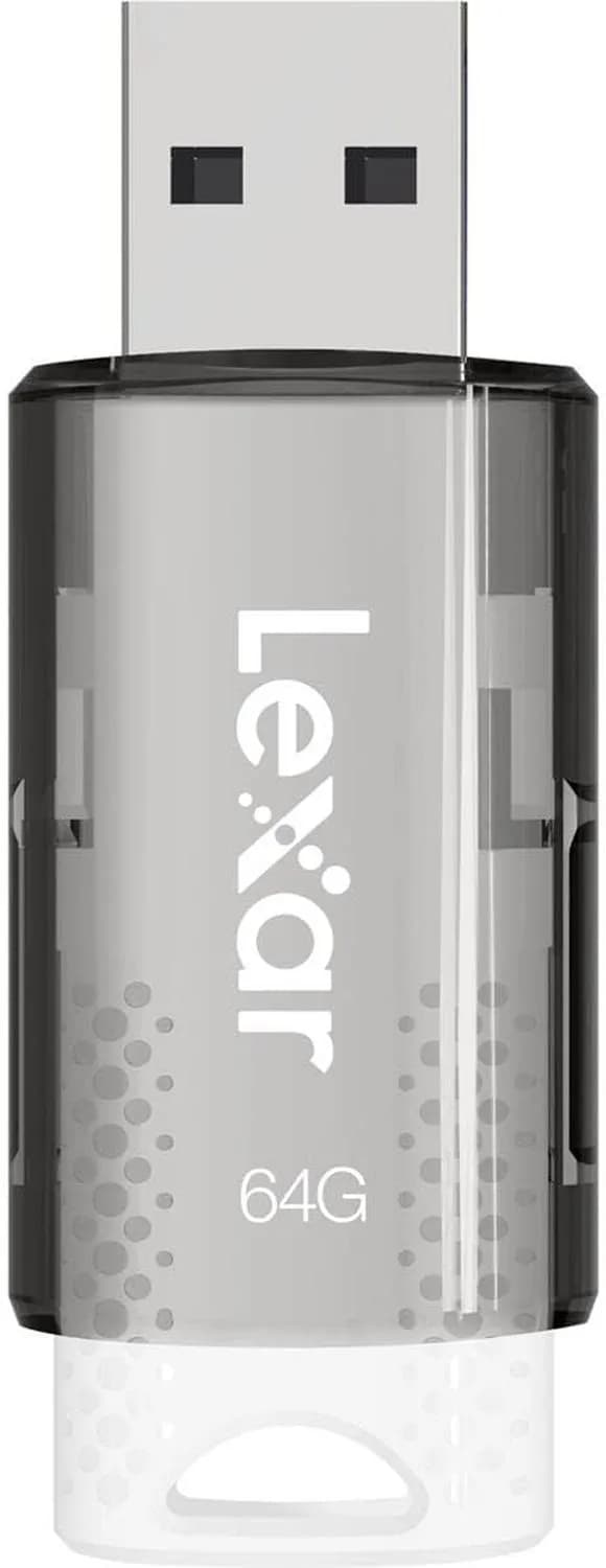 MEMORIA USB 2.0 64GB, JUMPDRIVE S60, 2
