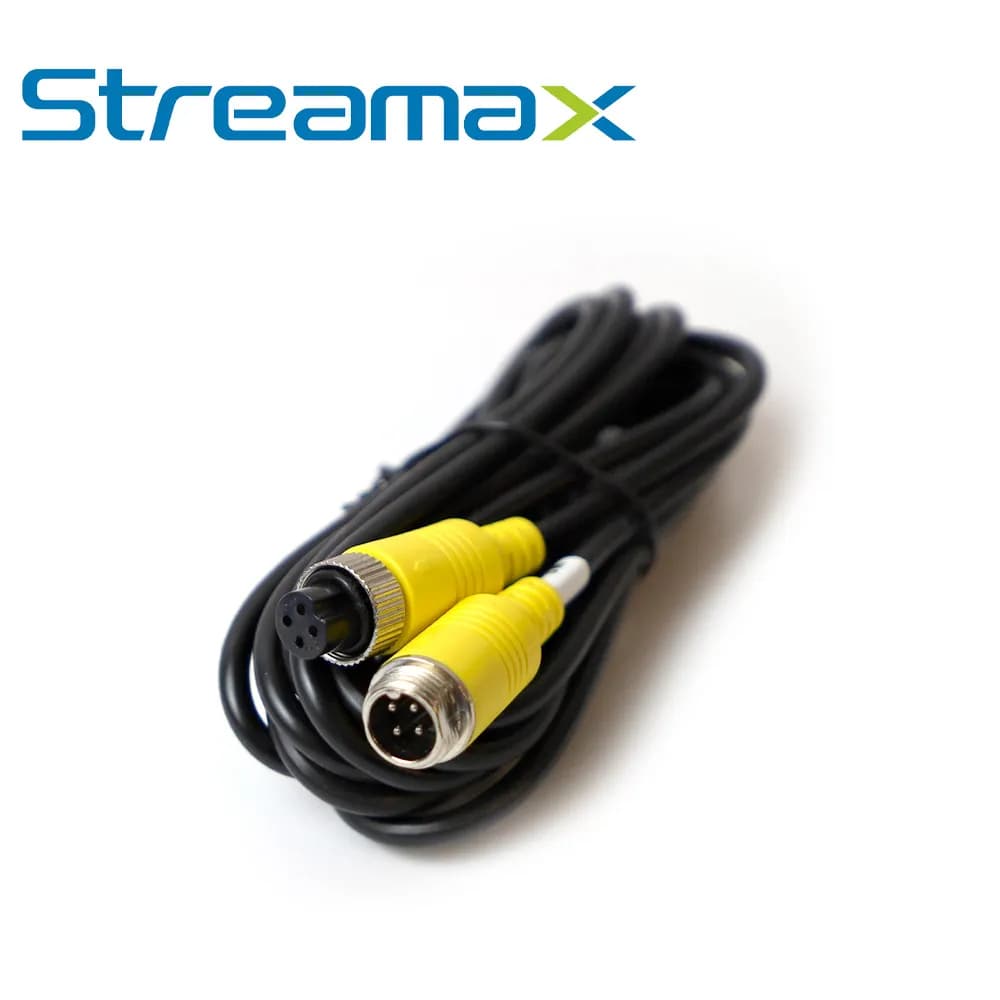 CABLE DIN DE AVIACION SERIE ECO MERIVA TECHNOLOGY MBCE30  / 4 PINES /  3
