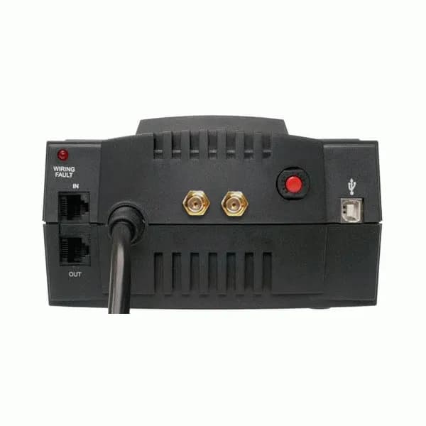 UPS/NO BREAK CYBERPOWER CP685AVRLCDa 685VA/390W LCD/AVR/ 8CONT 3