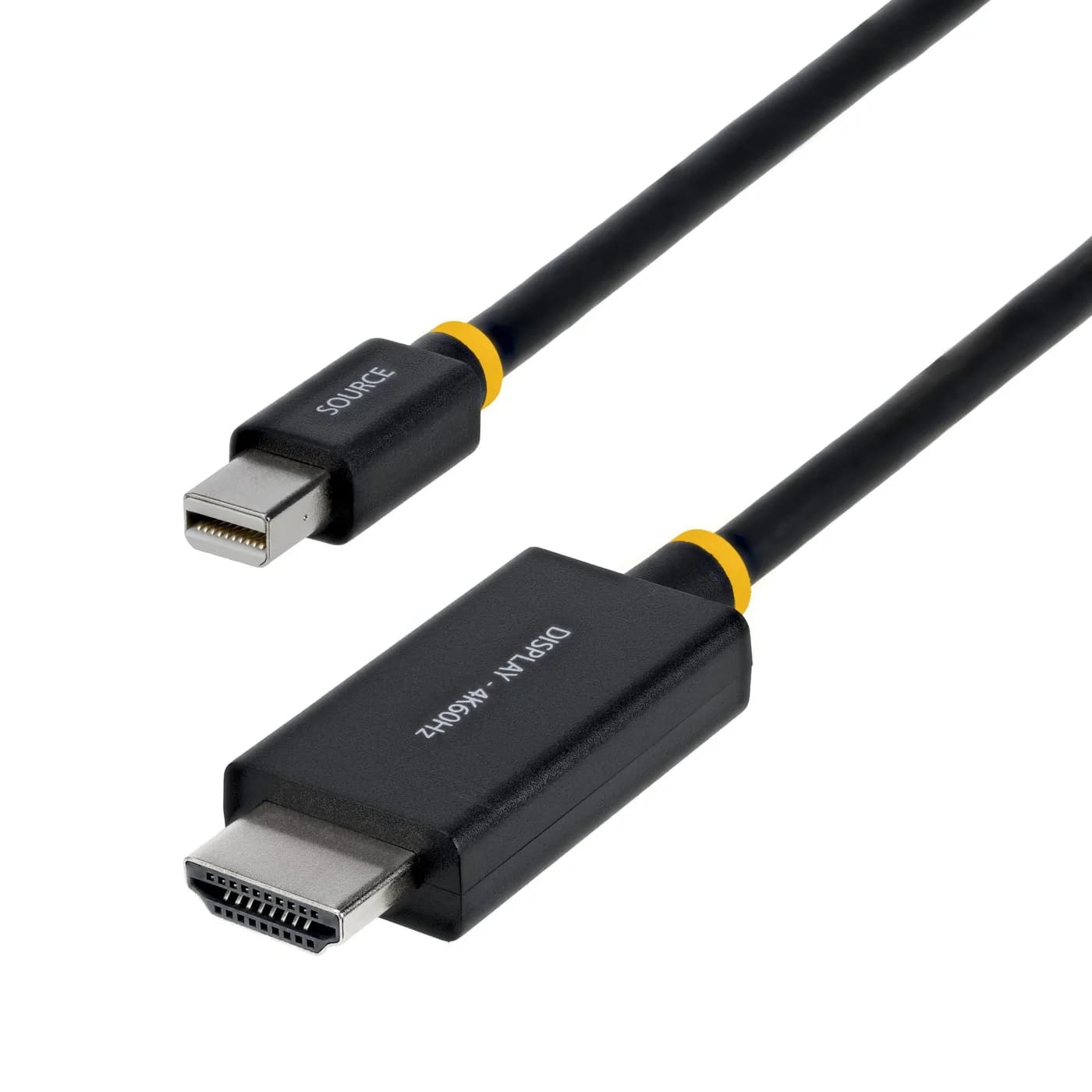 StarTech.com 1M-MDP-HDMI2-4K60 adaptador de cable de vídeo Mini Displa 2