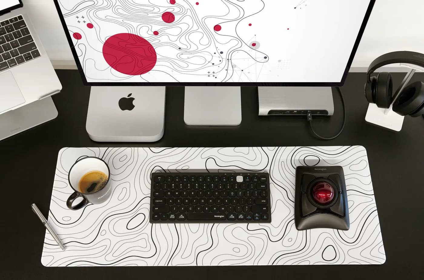 Kensington Expert Mouse® Trackball inalámbrico 33