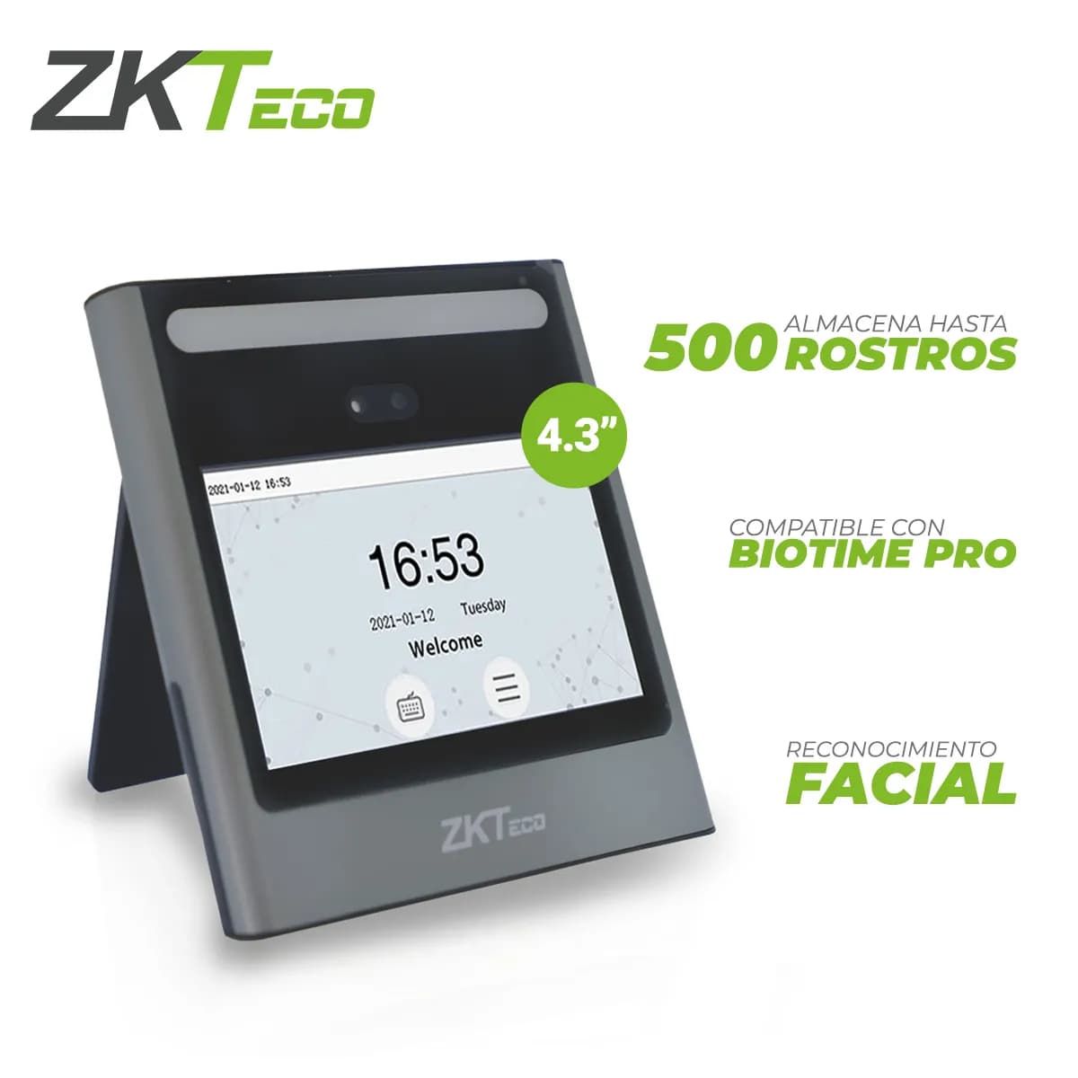 ZKTeco Eface10