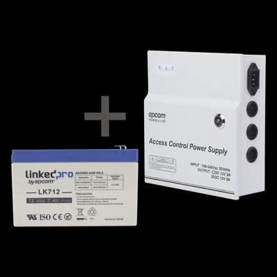 EPCOM PowerLine ACPST1205/K