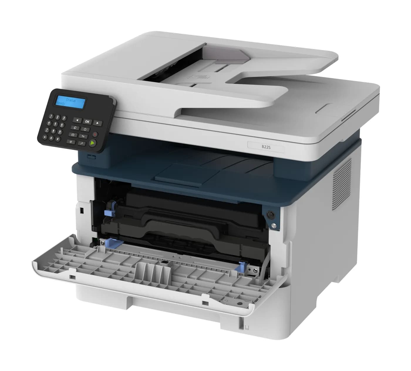 Xerox B225/DNI Impresora multifunción Laser A4 600 x 600 DPI 36 ppm Wi 2