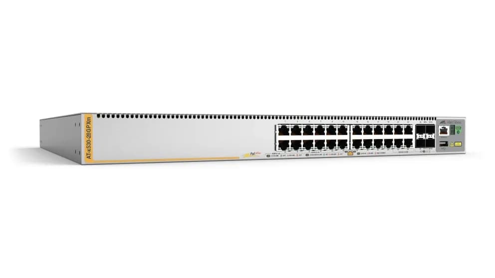 Allied Telesis AT-X530-28GPXM-10