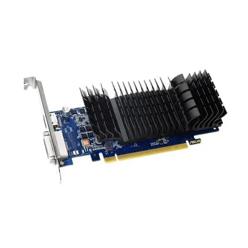 TARJETA DE VIDEO ASUS NVIDIA GEFORCE GT 1030 OC 2GB DDR5 PICE 3.0 64BI 2