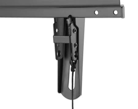 Manhattan 462020 soporte para TV 2.54 m (100") Negro 5