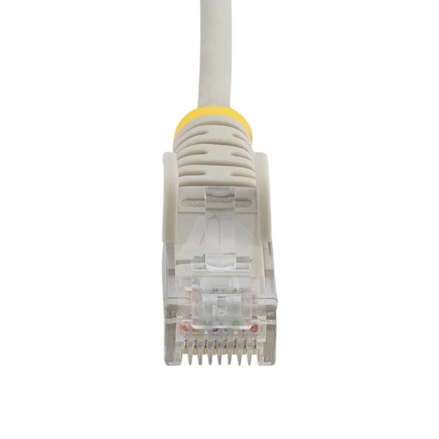 StarTech.com Cable Cat6 de 30 cm - Delgado - con Conectores RJ45 sin E 4