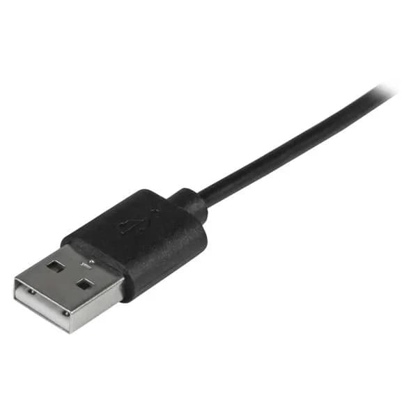 StarTech.com Cable de Carga y Sincronización USB-A a USB-C de 1m - Cab 4