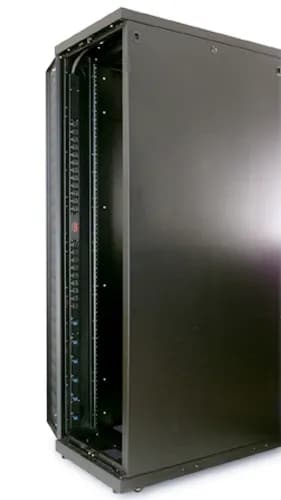 APC Basic Rack 4160VA unidad de distribución de energía (PDUs) Negro 3