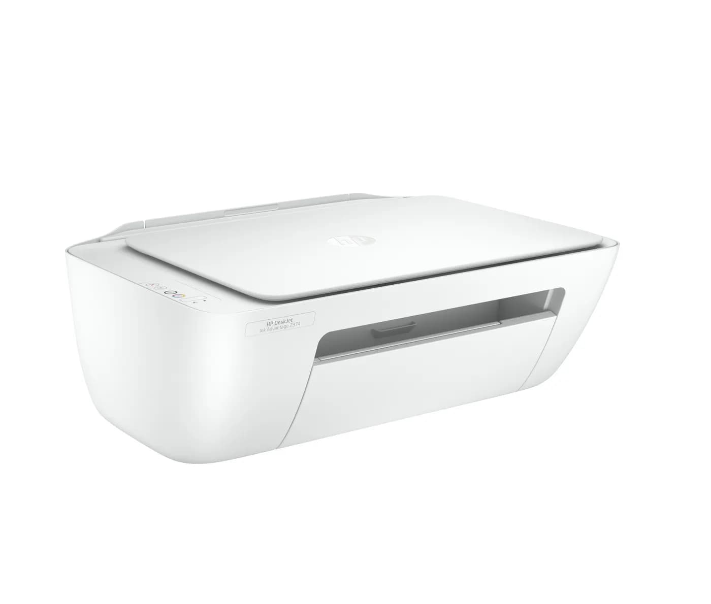HP DeskJet Ink Advantage 2374 All-in-One Color Impresora, Copiadora, e 2