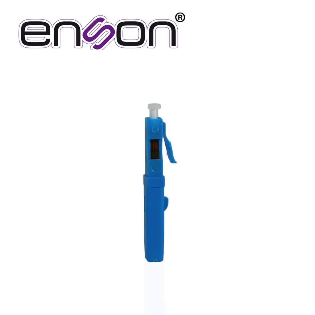 CONECTOR RAPIDO PARA FIBRA OPTICA ENSON ENS-FASTLCMM4 TIPO LC UPC OM4 2