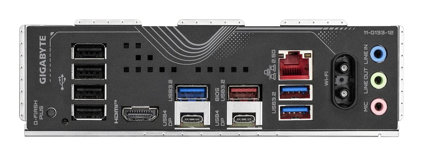 GIGABYTE X870 EAGLE WIFI7 placa base AMD X870 Enchufe AM5 ATX 4