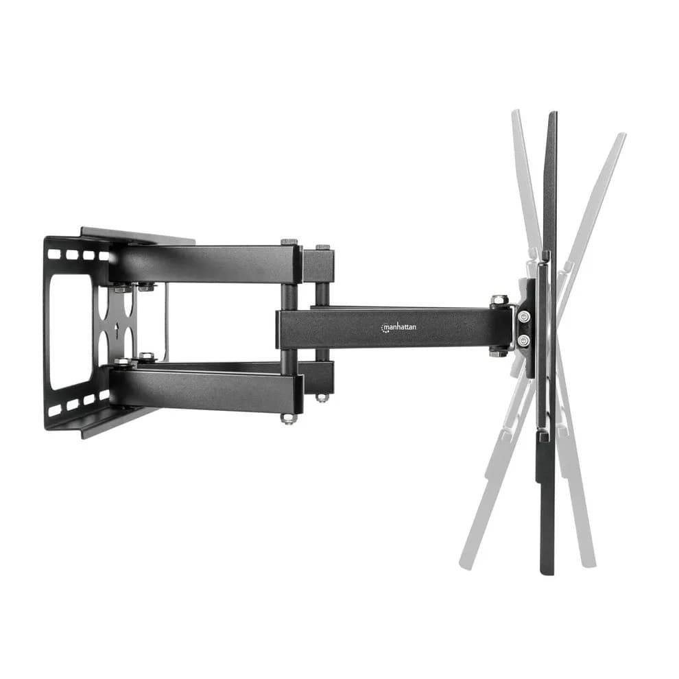 Manhattan 462150 soporte para TV 2.18 m (86") Negro 7