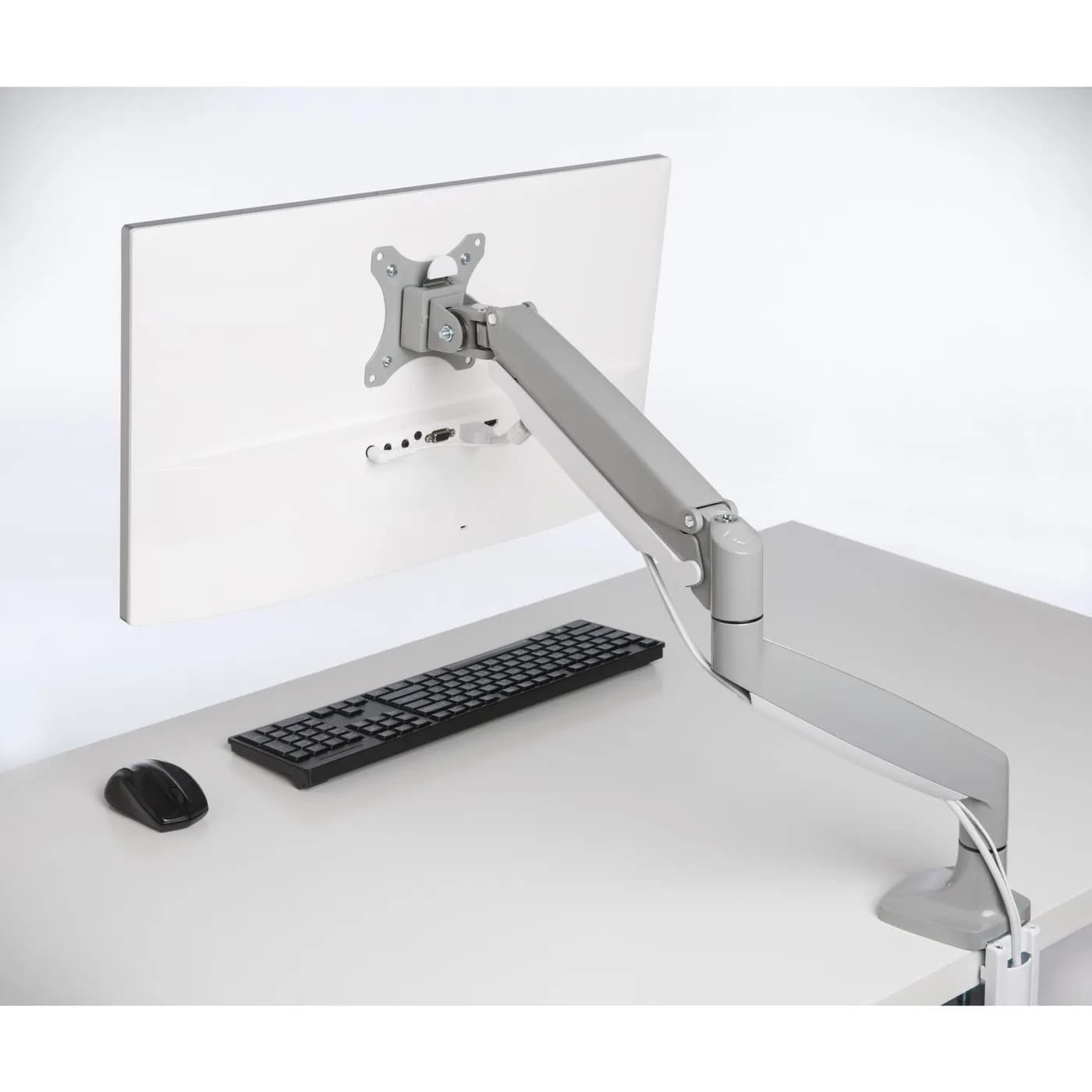 Kensington Brazo SmartFit® de altura ajustable con control One Touch h 14