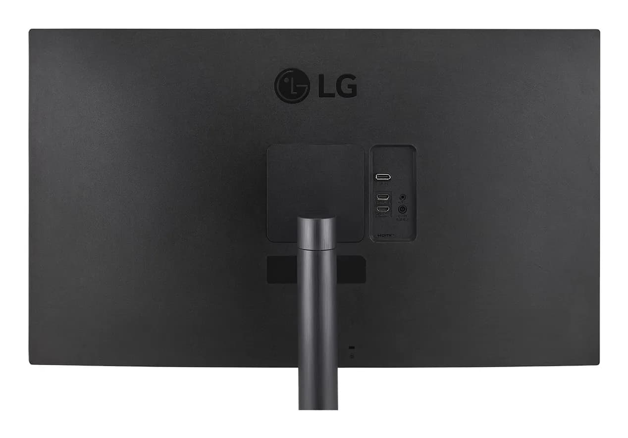LG 32UR500K-B monitor de computadora 80 cm (31.5") 3840 x 2160 Pixeles 7