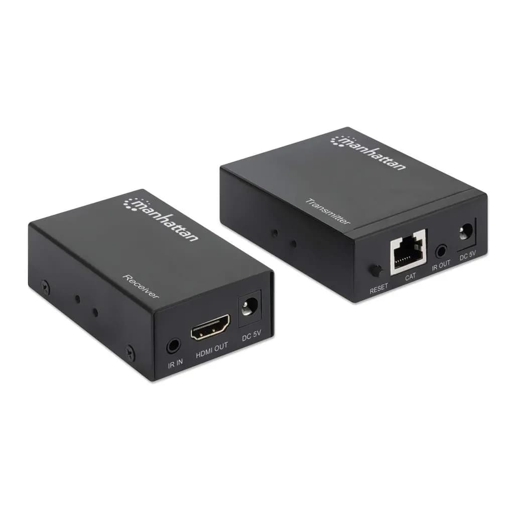 Manhattan Kit extensor de HDMI sobre Ethernet 2
