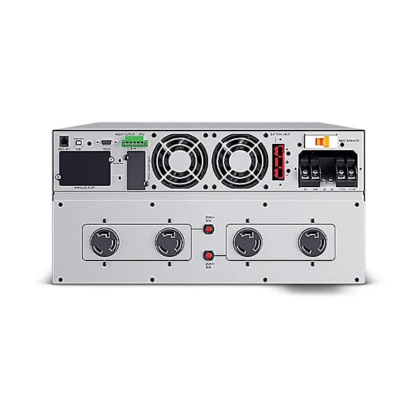 CyberPower OLS10KERT5U-NEMA sistema de alimentación ininterrumpida (UP 4
