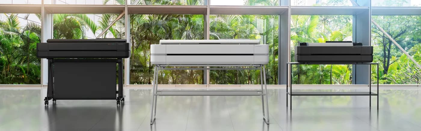 HP Designjet Impresora T230 de 24" 9