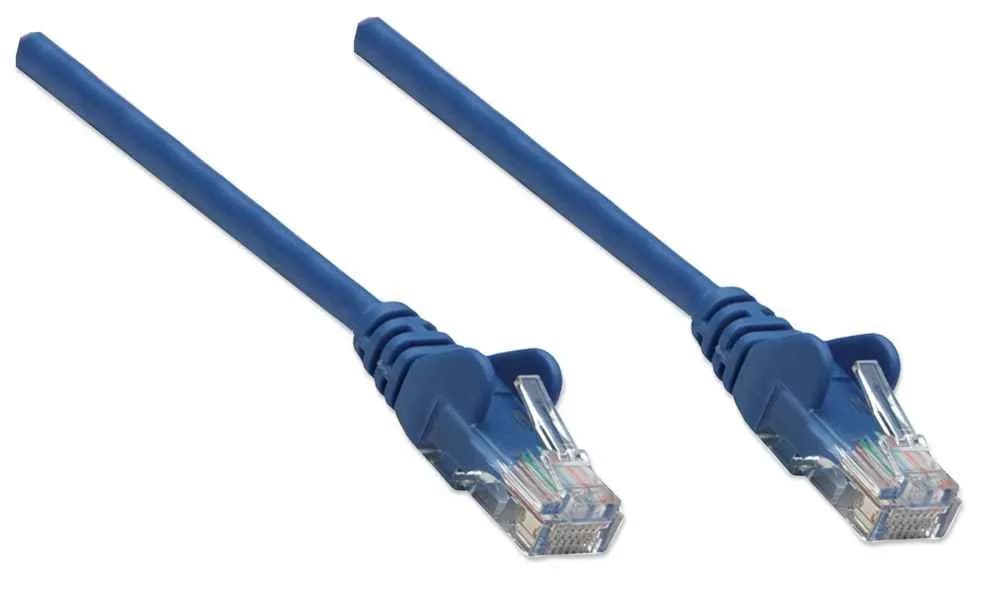 Intellinet Cable de red, Cat5e, UTP 3