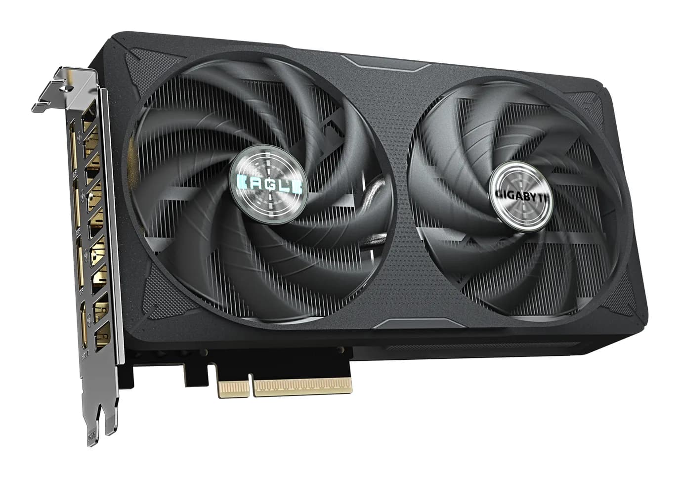 GIGABYTE GeForce RTX 5060 Ti EAGLE OC 8G NVIDIA 8 GB GDDR7 3