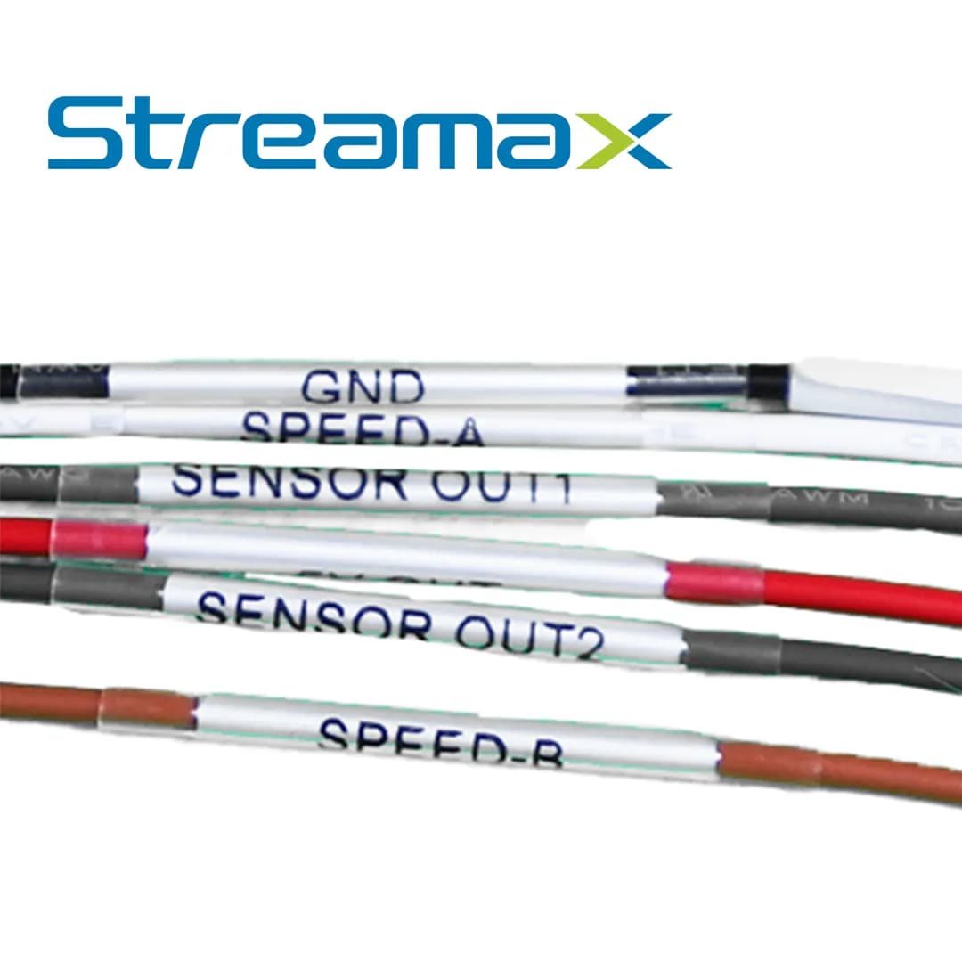 CABLE DE VELOCIDAD STREAMAX MSC A16MAX / 2 SALIDAS DE ALARMA / COMPATI 5