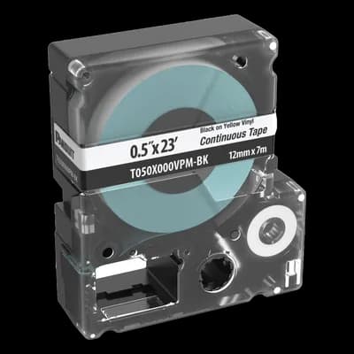 Panduit T050X000VPM-BK