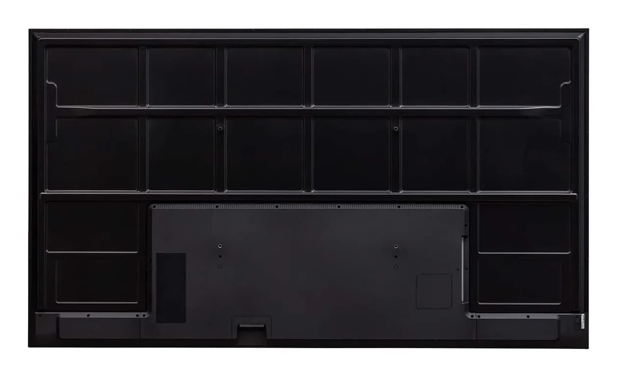 LG 86UL5Q-E Pantalla plana de señalización digital 2.18 m (86") LED Wi 7