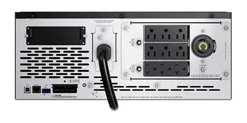 APC SMX3000LV sistema de alimentación ininterrumpida (UPS) 3 kVA 2700  2