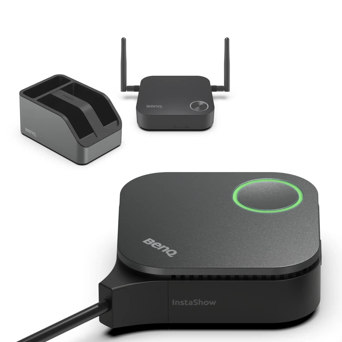 BenQ InstaShow WDC15 sistema de presentación inalámbrico HDMI Escritor 17