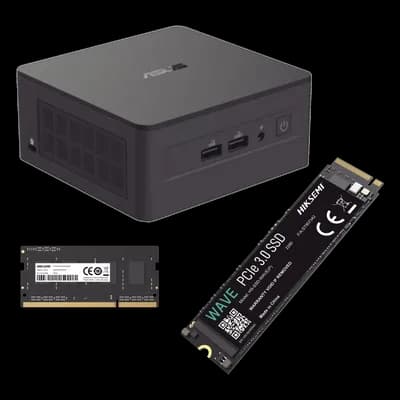 ASUS NUCASI513I16G512G