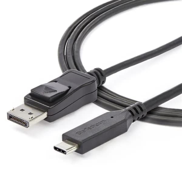 StarTech.com Cable Adaptador de 1.8m USB-C a DisplayPort - Convertidor 4