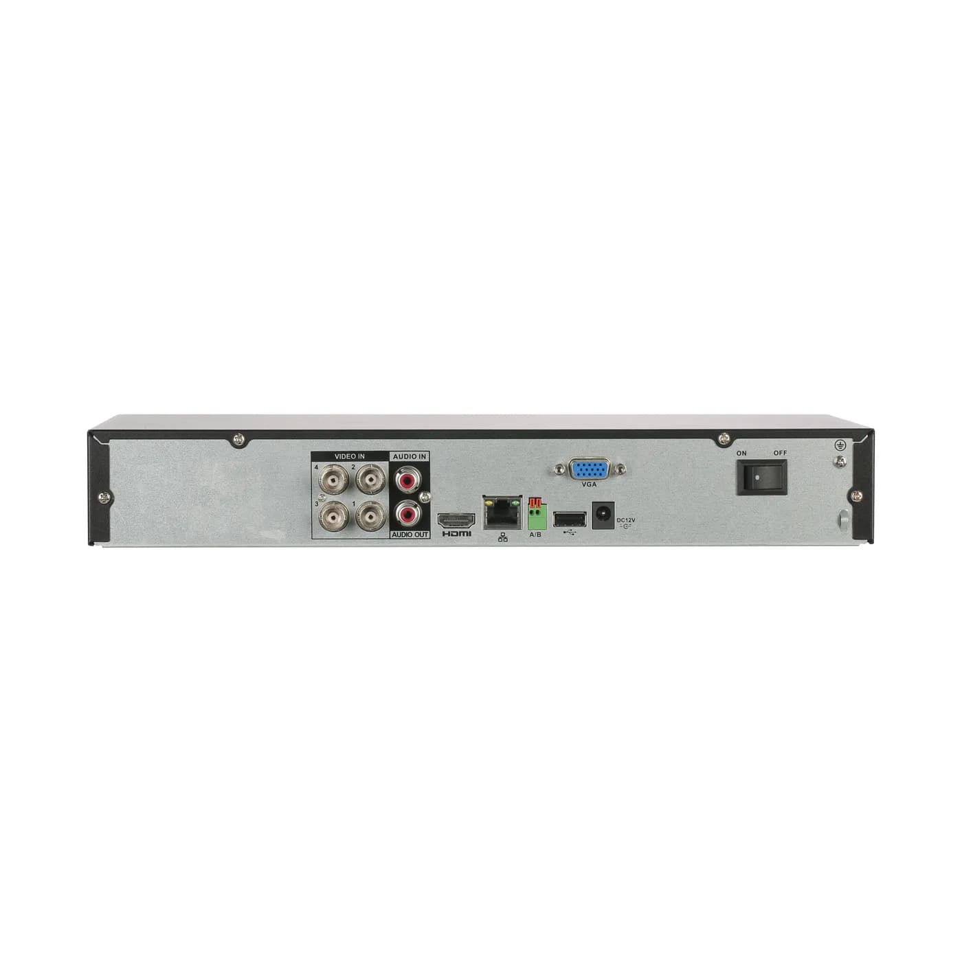 Dahua Technology XVR5104HS-4KL-I3 Negro 3