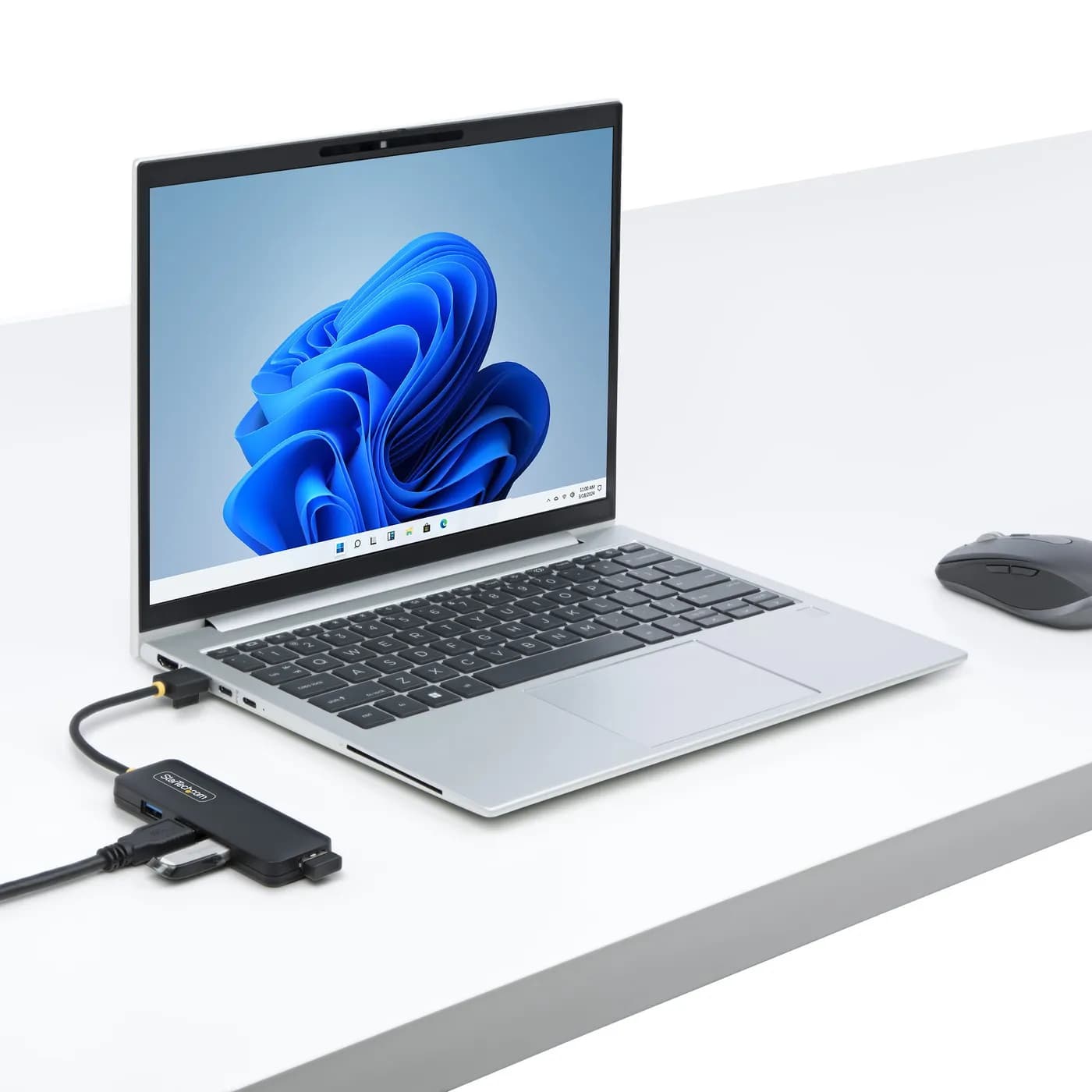 StarTech.com H5A4A-USB-HUB nodo concentrador USB 3.2 Gen 1 (3.1 Gen 1) 8