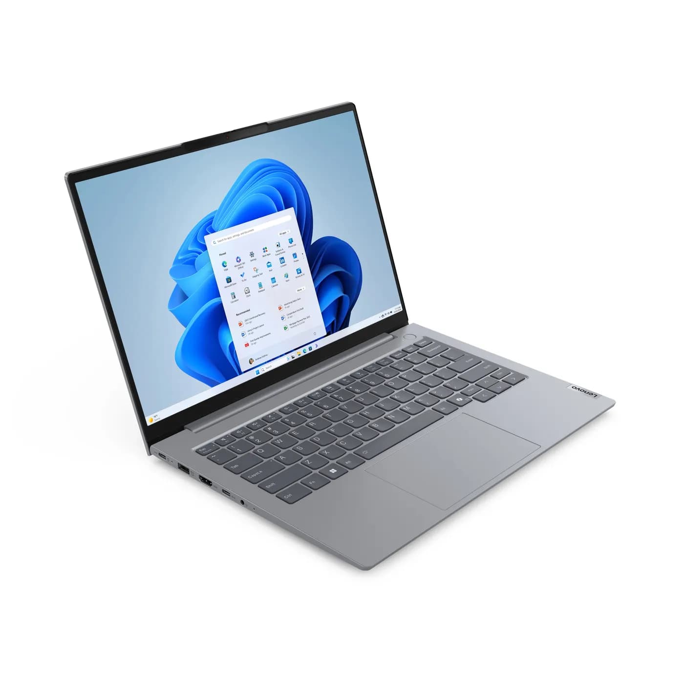 Lenovo ThinkBook 14 G7 ARP AMD Ryzen™ 7 7735HS Computadora portátil 35 2