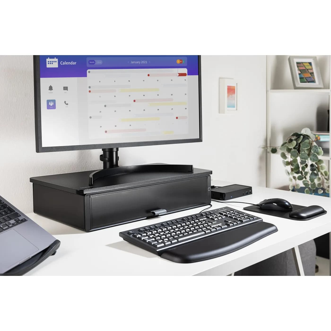 Kensington Reposamuñecas ErgoSoft™ para teclados estándar 15