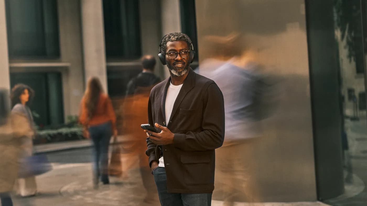 Jabra Evolve3 75 Auriculares Diadema USB tipo A Bluetooth Negro 4