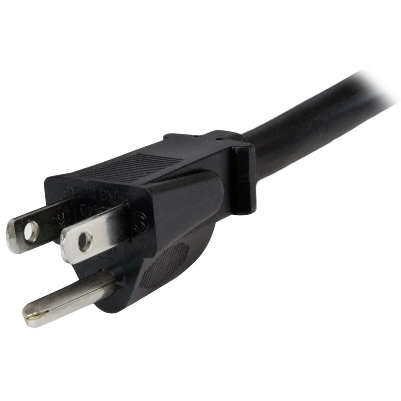 StarTech.com PXT515C19143 cable de alimentación Negro 0.9 m NEMA 5-15P 4