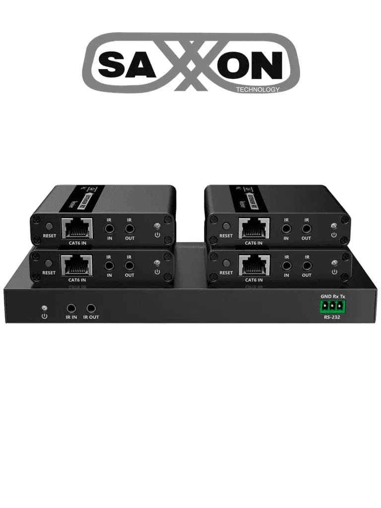 Saxxon LKV724P