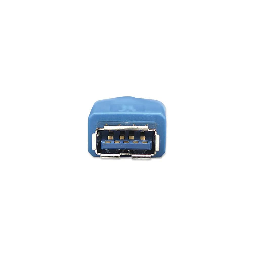 Manhattan Cable de Extensión USB de SúperVelocidad 3