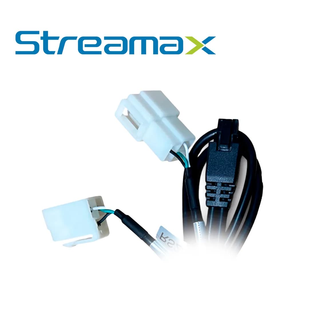 CABLE SERIAL PARA COMUNICACION RS232 STREAMAX CABLE RS232 A8PRO / CONE 4