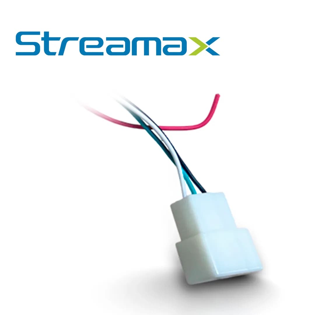 CABLE PARA COMUNICACION RS485 STREAMAX CABLE RS485 A8PRO / CONECTOR DJ 5