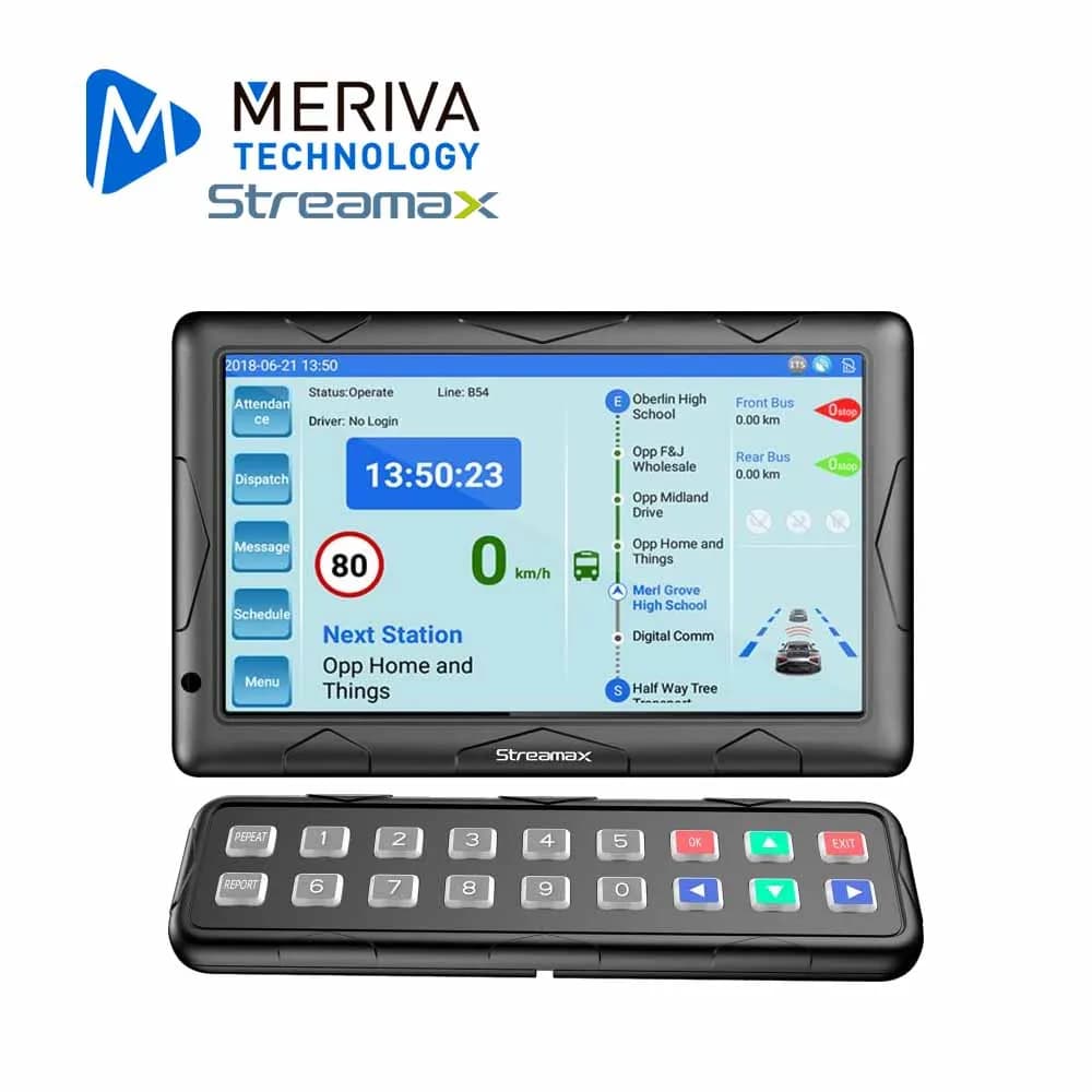 Streamax - Meriva MXPAD BRACKET