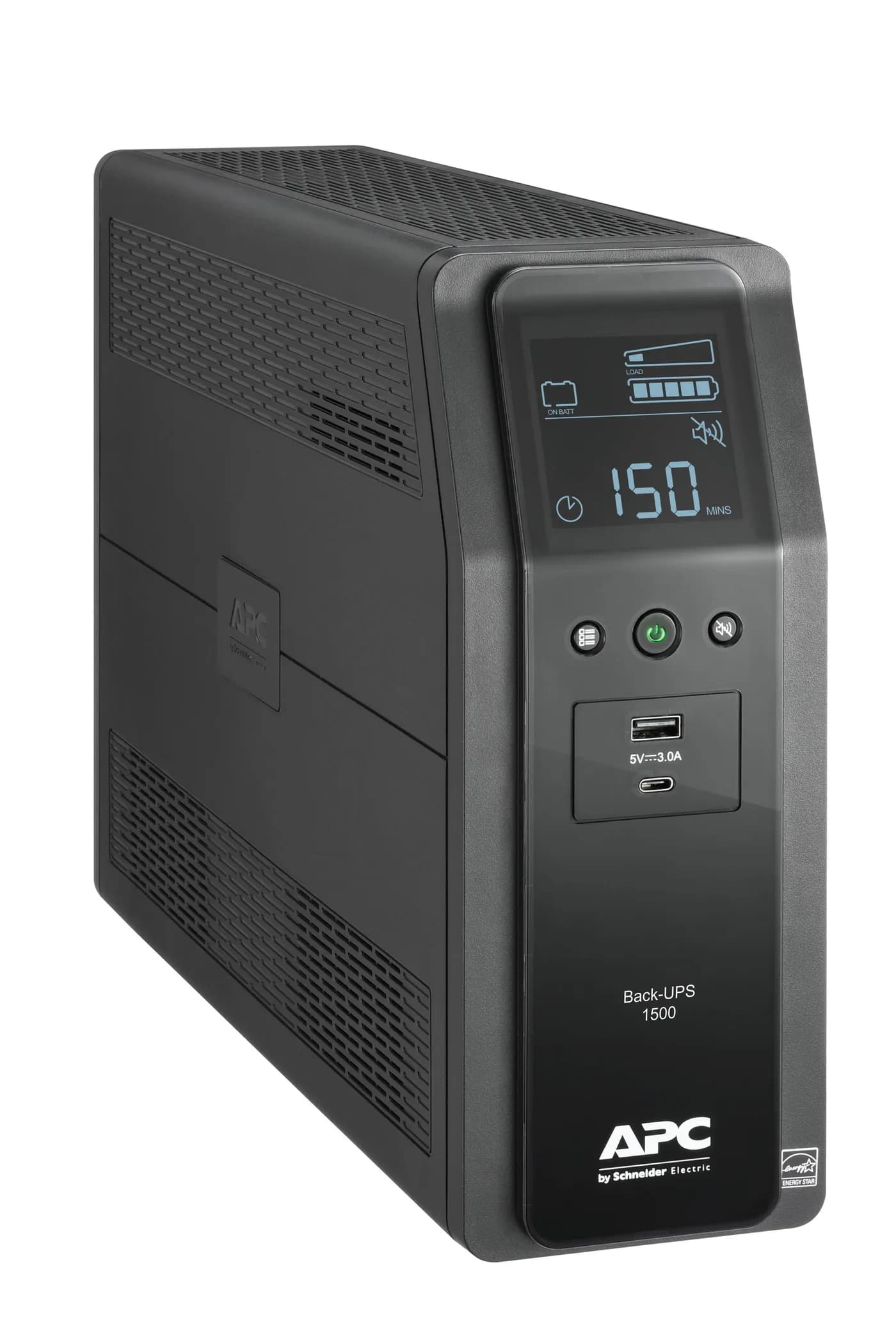APC BR1500M2-LM sistema de alimentación ininterrumpida (UPS) 1.5 kVA 9 3