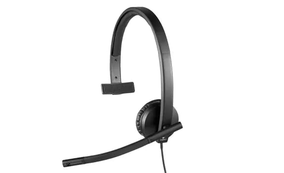 Logitech 981-000570 audífono y auriculare Auriculares Alámbrico Diadem 2